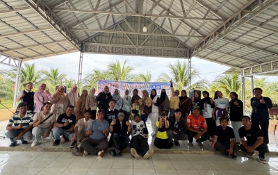 Ngobrolin Classy Yamaha di Rantau Prapat, Semarakkan Gaya Hidup Kawula Muda