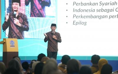 Gak Cuma Soal Halal-Haram, Gen Z UMSU Diajak Kenali Sisi Keren Perbankan Syariah Bareng BSI