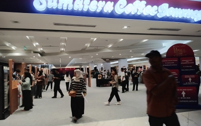 BI Dorong Kopi Sumatera Tembus Pasar Global Lewat Kompetisi di KKSU 2026