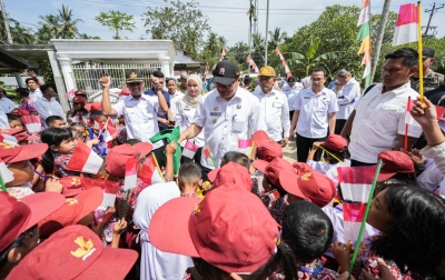 Bupati Deli Serdang Siapkan Sejumlah Program Pembangunan untuk Namorambe