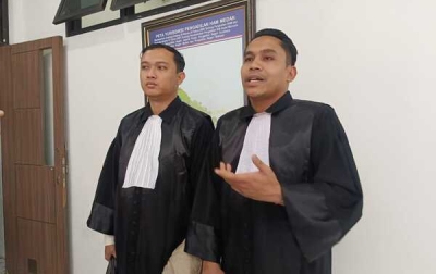 Majelis Hakim Berpendapat Perlawanan Tim PH Enda Simakasura Ketaren Dibuktikan di Persidangan