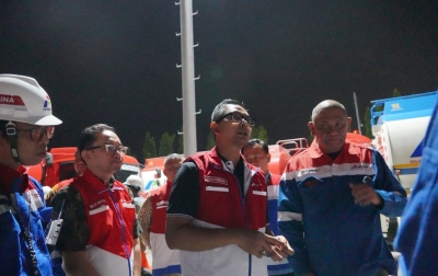 Pertamina Patra Niaga Percepat Normalisasi Distribusi BBM di Sumatera Utara, Operasionalkan Terminal BBM dan SPBU 24 Jam