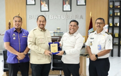 Imigrasi Sumut Jalin Sinergi dengan Pemkab Batubara untuk Hadirkan Layanan Keimigrasian
