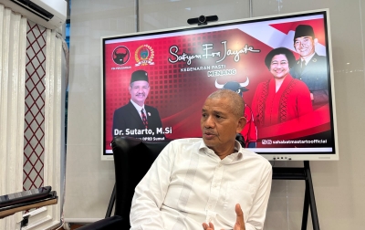 Terima Kunjungan Tim FCDO Inggris, Sutarto: DPRD Sumut Dukung Pembangunan Ekonomi Hijau