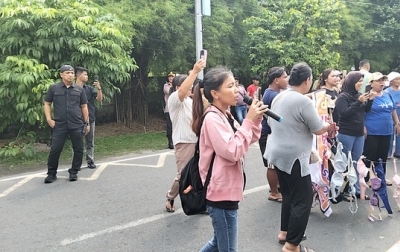 Keluarga Tersangka Penganiayaan Berat Intervensi Proses Penyidikan