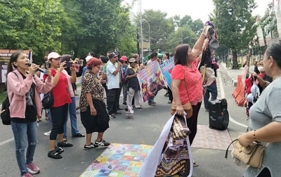 Diduga Keluarga Tersangka Penganiayaan Berat Sembunyikan, LS