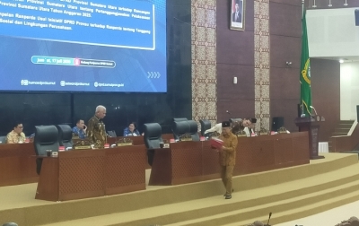 Fraksi PDIP Desak Pemprovsu Investigasi Kelangkaan BBM, Minta Pemasangan Pipa Tirtanadi Digratiskan