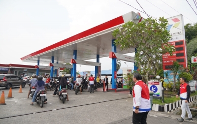 Distribusi BBM di Sumut Semakin Membaik, Pertamina Patra Niaga Pastikan Pasokan Aman untuk Masyarakat