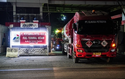 Pertamina Patra Niaga Sumbagut Tegaskan Distribusi BBM Tetap Berjalan, Bantah Isu Transporter Enggan Salurkan BBM