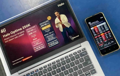 Telkomsel Hadirkan Halo Optima, dengan Kuota hingga 300 GB dan Ragam Hiburan Premium