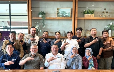 BPKH dan Bank Muamalat Gelar Synergy Roadshow 2026 di Bandung