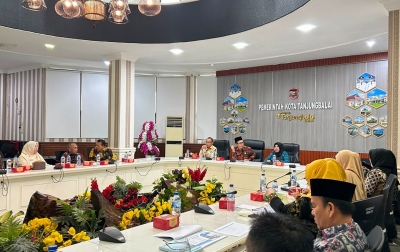 UCJ Tanjungbalai Masih 22,86 Persen, Perkuat Perlindungan Pekerja Kontruksi dan PRT