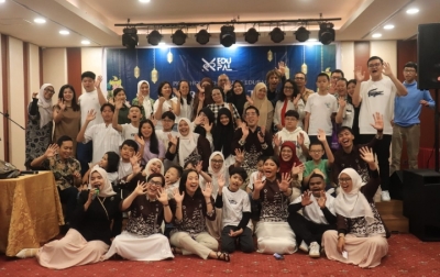 Kegiatan Anak Berkebutuhan Khusus