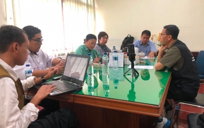 Menjaga Pesisir dari Akar Mangrove: Suara Warga Sumut Jadi Dasar Strategi Rehabilitasi
