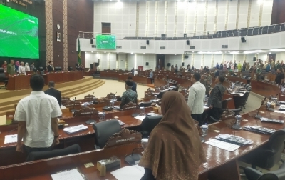 FPKS Soroti BBM, Kinerja APBD Sumut 2025,  hingga WTP Bukan Ukuran Keberhasilan Pembangunan