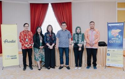 Jangan Asal Obati Sakit Perut! Prodia Ungkap Pentingnya Gut Health Testing Berbasis Inovasi Laboratorium