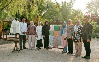 IR Songket Siapkan Inovasi Wastra Melayu Deli di KKSU 2026
