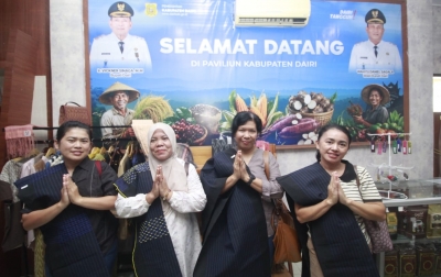 PT Dairi Prima Mineral Tingkatkan Kapasitas UMKM Melalui Studi Banding ke PRSU 2026