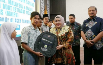 Menyemai Harapan di Tanah Aceh: Kisah UDI dan FCoEE-MAIPs Malaysia Pulihkan Senyum Anak Korban Banjir