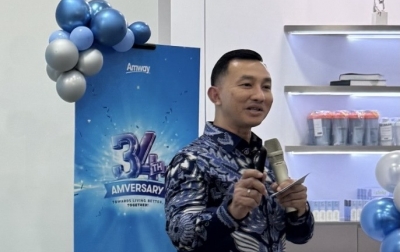 Amway Indonesia Perkuat Komitmen Dukung Keluarga Indonesia Hidup Lebih Sehat dan Sejahtera