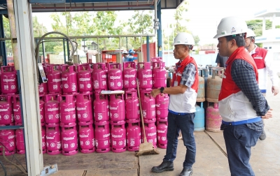 Pertamina Patra Niaga Lakukan Penyesuaian Harga Bright Gas di Regional Sumbagut