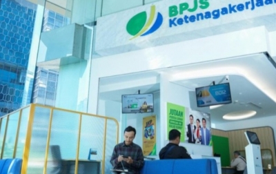 BPJS Ketenagakerjaan Bayar Klaim Rp68,24 Triliun Sepanjang 2025