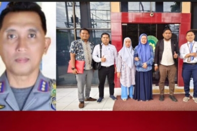 PN Padangsidimpuan Kabulkan Praperadilan Alfian, Status Tersangka dan Penahanan Dinyatakan Tidak Sah