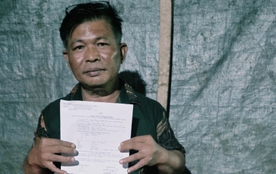 Berantas Penyakit Masyarakat Jelang HUT RI, Polsek Dolok Masihul Sita Miras Ilegal dari Warung Tuak