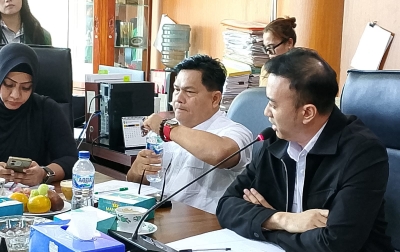 Polemik Retribusi Parkir di KIM: Dishub Tak Hadiri RDP, Komisi IV Minta Inspektorat Bertindak