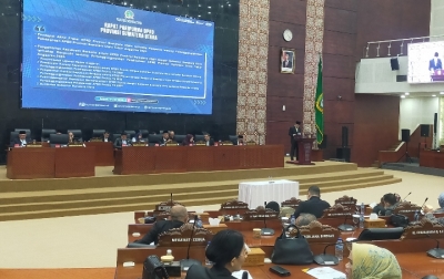 Golkar Setujui Ranperda Pertanggungjawaban APBD Sumut 2025, Minta Pemprov Perkuat Transparansi dan Dampak Program bagi Rakyat