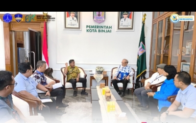 UMA - Pemko Binjai MoU Transformasi SDM dan Hilirisasi Inovasi