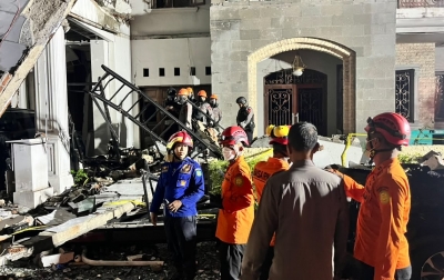 Dugaan Kebocoran Gas Pipa Tanam di Balik Ledakan Grand Polonia: 1 Korban Jiwa Dievakuasi, 2 Masih Tertimbun