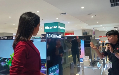 LG Siap Hadirkan Ekosistem Rumah Pintar Berbasis AI di Medan