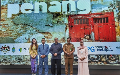 Tingkatkan Investasi, Pariwisata dan Ekonomi Negara, Medan-Pulau Pinang Perkuat Kerja Sama