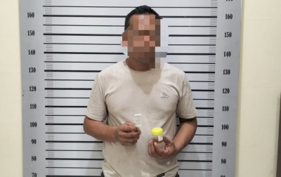 Kedok Terungkap! Penjual Es di Perbaungan Nyambi Jadi Pengedar Sabu Diringkus Polisi