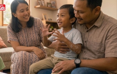 Hari Anak Nasional: Anak Bebas Bermain, Aroma Jadi Kenangan Masa Kecil yang Perlu Diketahui Orangtua