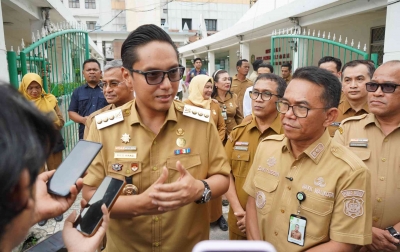 Revitalisasi RSUD Dr. Pirngadi Akan Diikuti Pembenahan Tata Kelola