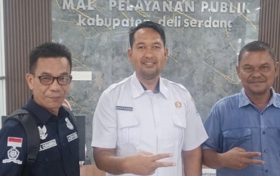 Layanan Konsultasi Hukum Gratis Hadir di MPP Deli Serdang