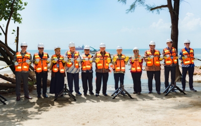 Telkom Group, Nongsa Digital Park dan BW Perkuat Gerbang Digital Indonesia melalui Sistem Kabel Laut NCC