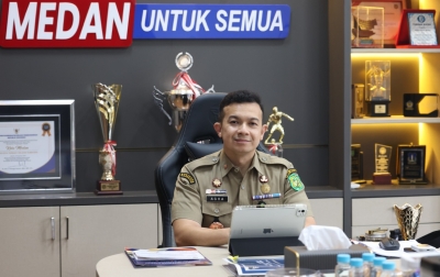 Bapenda Medan Ingatkan Masyarakat, Program Diskon PBB Hingga 75 Persen Berakhir 31 Juli 2026