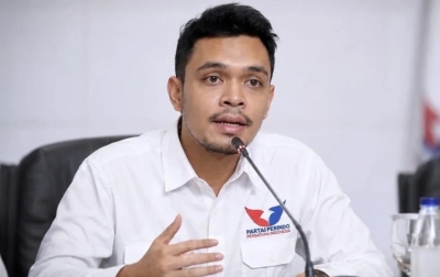 Amos Simanjuntak Apresiasi Penunjukan Sudaryono sebagai Kepala BGN, Pilihan Tepat Wujudkan Cita-cita Luhur Presiden Prabowo