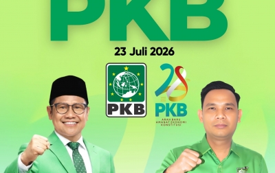 Harlah ke-28 PKB, Muniruddin Ritonga: Semakin Matang Berpolitik dan Dicintai Rakyat