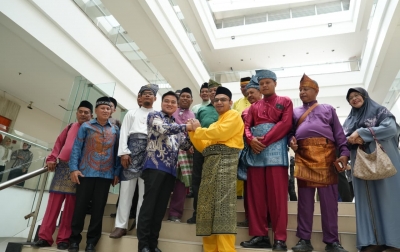 Sulthan Langkat XIV Siap Bersinergi dengan Ricky Anthony