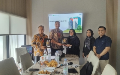 BPJS Ketenagakerjaan Cabang Binjai, BTN Pemuda Medan dan CBC Medan Perkuat Sinergi, Permudah Pekerja Miliki Rumah Melalui MLT