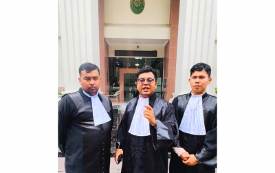 Sidang Pemeriksaan Ulang David Chandra Ditunda, Kuasa Hukum Kecewa Jaksa Tak Hadir