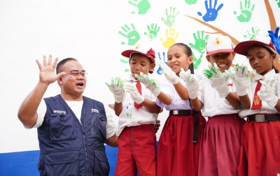 Kala Anak Nasabah PNM Mekaar Berkata ‘Orang Tua Saya Berjuang di Sawah, Saya Berjuang di Sekolah’