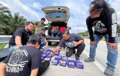 Disembunyikan Di Dinding Mobil, Satres Narkoba Gagalkan Peredaran 24 Kg Sabu Tujuan Jakarta