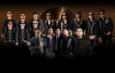 Konser Tak Lagi Sekadar Nostalgia, Timeless Project Live Ajak Audiens Rayakan Perjalanan Hidup