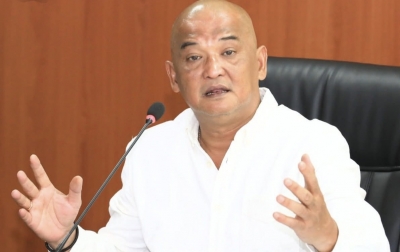 Robi Barus Minta Polisi Usut Tuntas Penyebab Ledakan Rumah di Grand Polonia