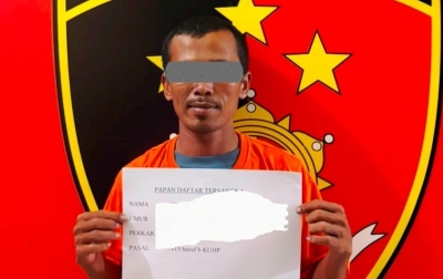 Sopir Angkot Diduga Cabuli Anak di Bawah Umur Berulang